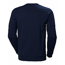 Navy Blue Manchester Sweatshirt