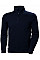 Navy Blue Manchester Half Zip Sweatshirt