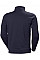 Navy Blue Manchester Half Zip Sweatshirt