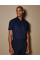 Dark Navy Classic Fit Short Sleeve Business Shirt