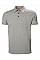 Grey Melange  Kensington Polo