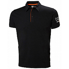 Black  Kensington Polo