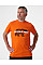 Dark Orange Graphic Tee