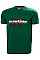 Green Graphic Tee