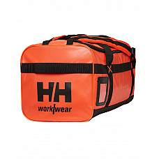 Dark Orange Duffel Bag 50L