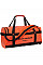 Dark Orange Duffel Bag 50L