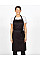 Black Bib Apron