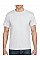 White DryBlend® Adult T-Shirt