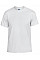 White DryBlend® Adult T-Shirt