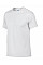 White DryBlend® Adult T-Shirt