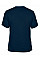 Navy Blue DryBlend® Adult T-Shirt