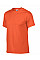 Orange DryBlend® Adult T-Shirt