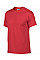 Red DryBlend® Adult T-Shirt