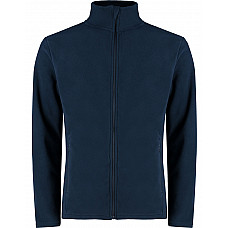 Navy Regular Fit Corporate Micro Fleece