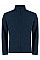 Navy Regular Fit Corporate Micro Fleece