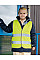 Hi-Vis Yellow Junior Safety Vest