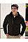 Black Apex Waterproof Breathable Membrane Softshell