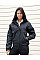 Black Women's Channel Jacket