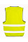 Hi-Vis Yellow Hi-Vis Motorist Safety Vest