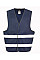 Navy Enhance Visibility Vest