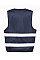 Navy Enhance Visibility Vest