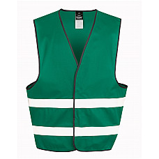 Paramedic Green Enhance Visibility Vest