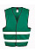 Paramedic Green Enhance Visibility Vest