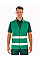 White Enhance Visibility Vest