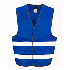 Royal Blue Enhance Visibility Vest