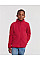 French Navy Kids Full Zip Outdoor Fleece