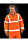 Hi-Vis Yellow Motorway Jacket