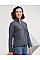 French Navy Ladies' Full Zip Outdoor Fleece