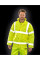 Hi Vis Orange Winter Blouson Jacket