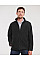 Burgundy Men's Full Zip Outdoor Fleece