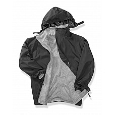 Black/Grey Reversible StormDri 4000 Jacket