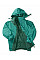 Bottle Green/Bottle Green Reversible StormDri 4000 Jacket