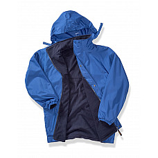 Royal/Navy Reversible StormDri 4000 Jacket