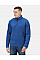 Oxford Blue Micro Zip Neck Fleece