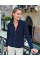 Navy Women's Horizon High Grade Microfleece Jacket