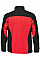 Red/Black Men's Cascades Softshell