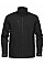 Black/Black Men's Cascades Softshell