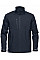 Navy/Navy Men's Cascades Softshell