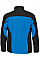 Azure/Black Men's Cascades Softshell