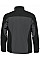 Dolphin/Black Men's Cascades Softshell