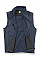 Navy/Navy Men's Printable Softshell Bodywarmer