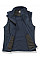 Navy/Navy Ladies' Printable Softshell Bodywarmer