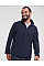 Bottle Green 1/4 Zip Outdoor Fleece