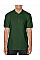 Forest Green Premium Cotton® Adult Double Piqué Polo