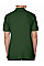 Forest Green Premium Cotton® Adult Double Piqué Polo