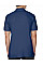 Navy Blue Premium Cotton® Adult Double Piqué Polo